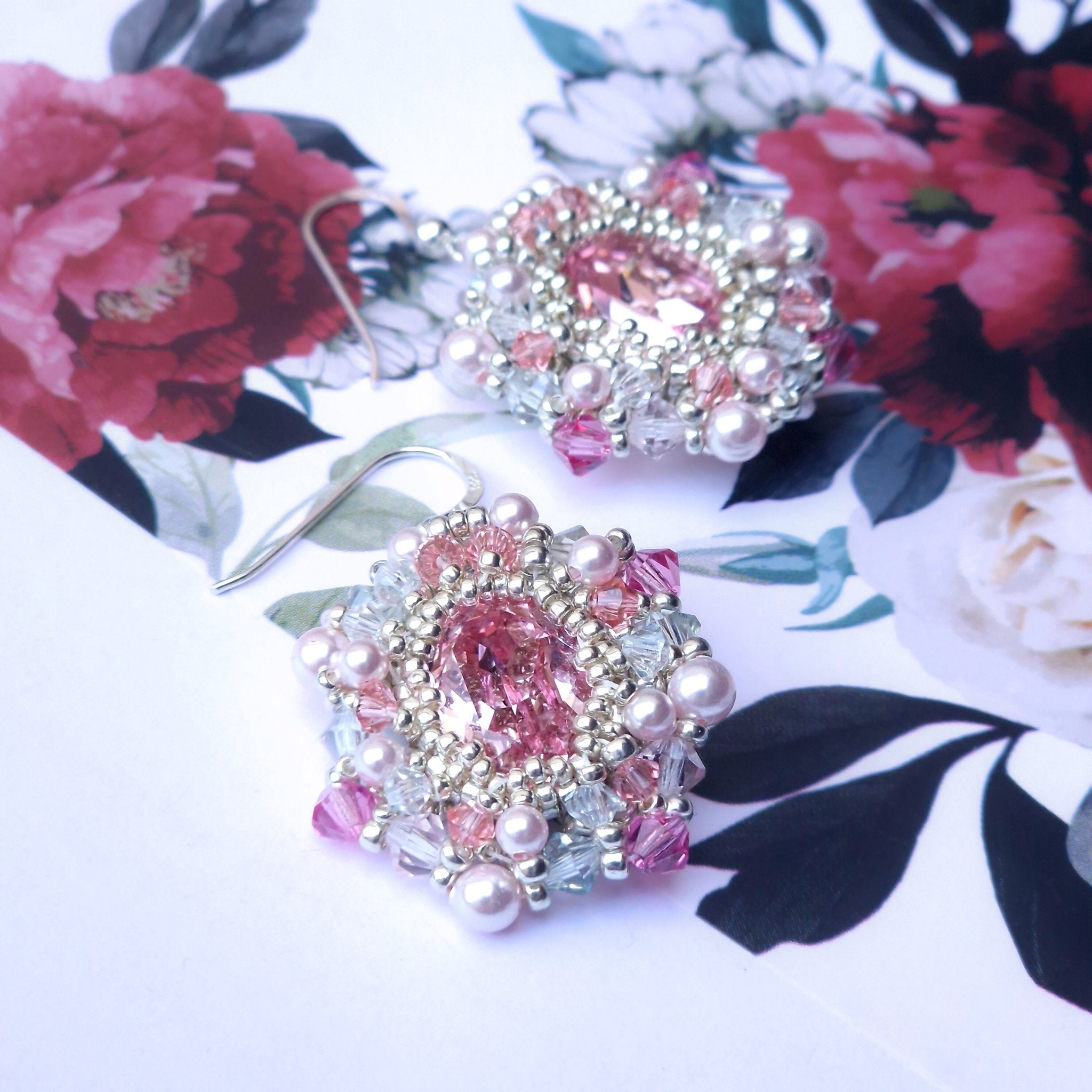 Rosée du Matin  Earrings