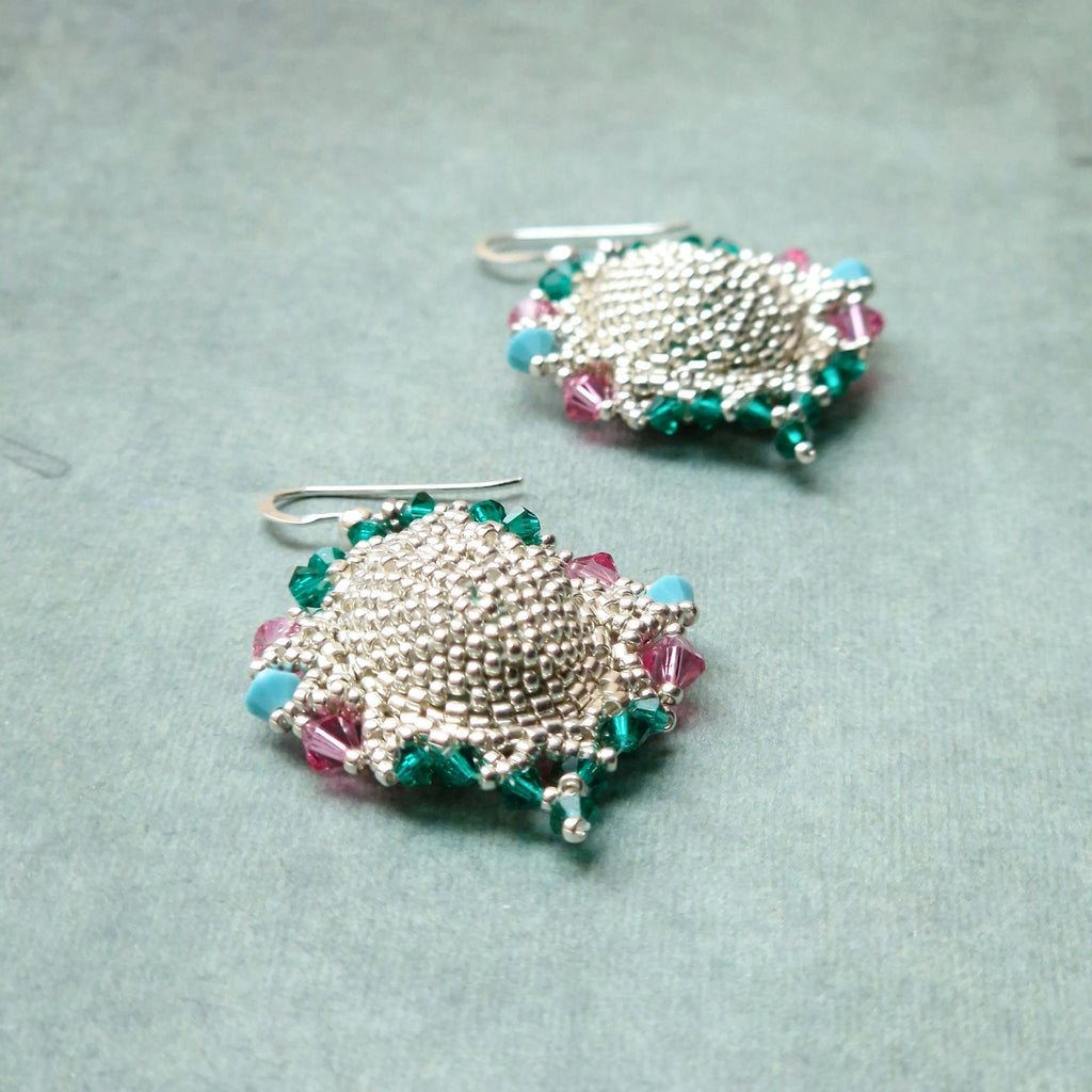 Lumière Minthe Earrings