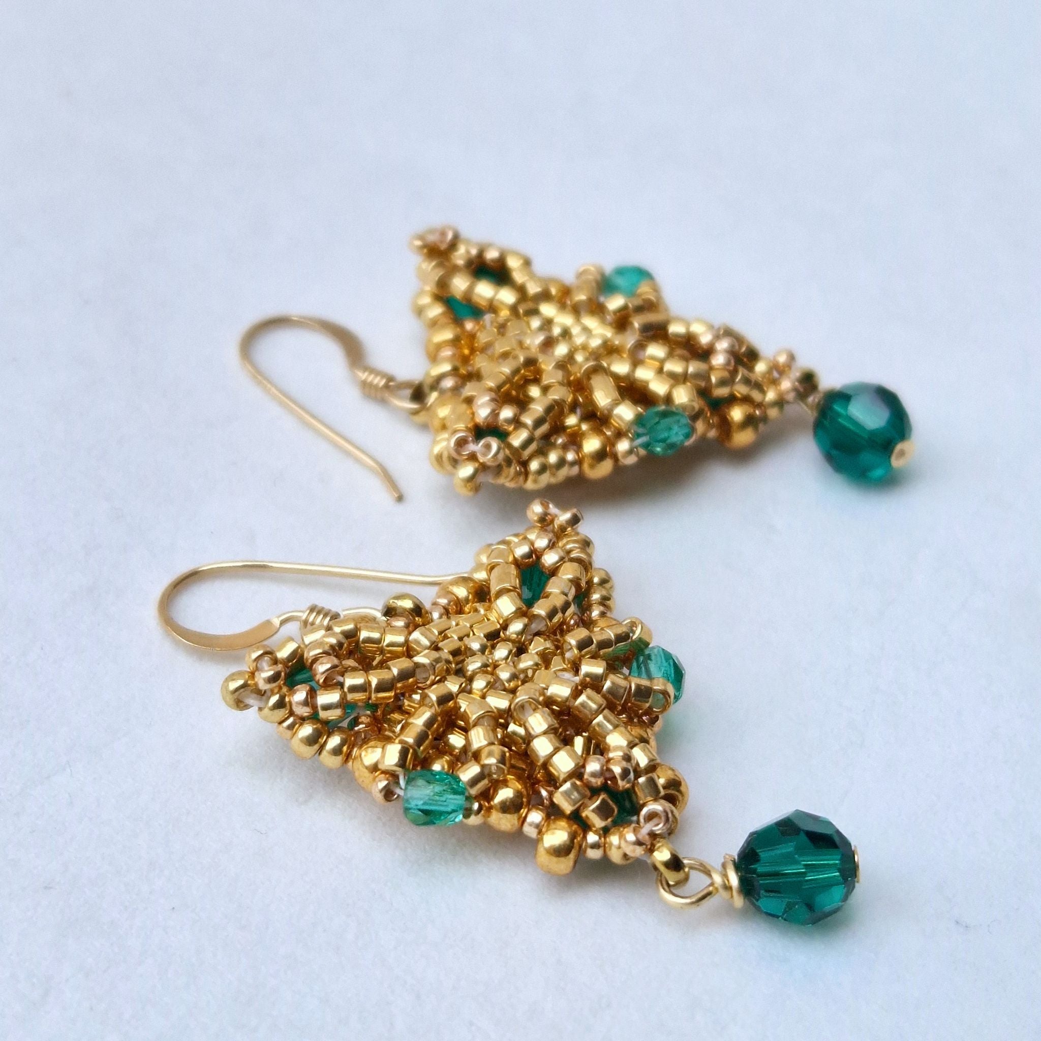 Deco Bijou Earrings