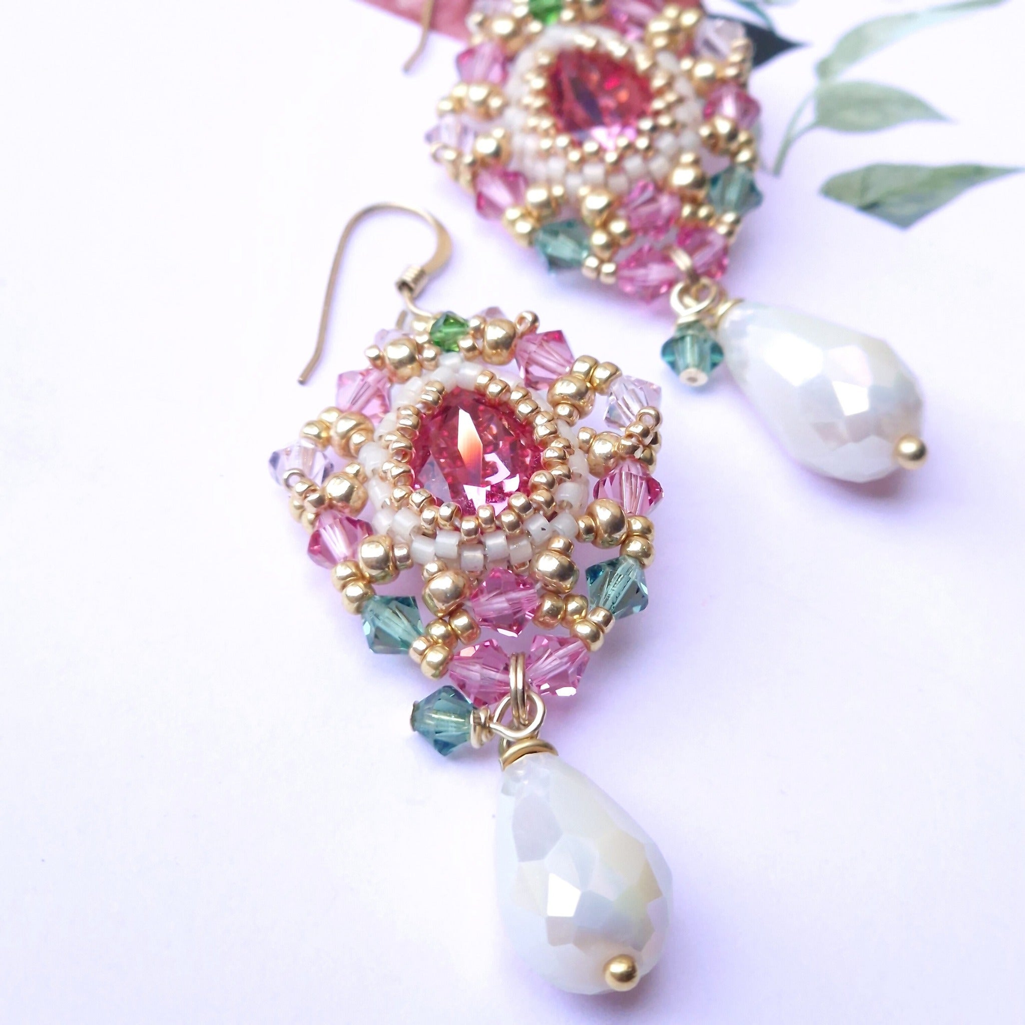 Clara Earrings