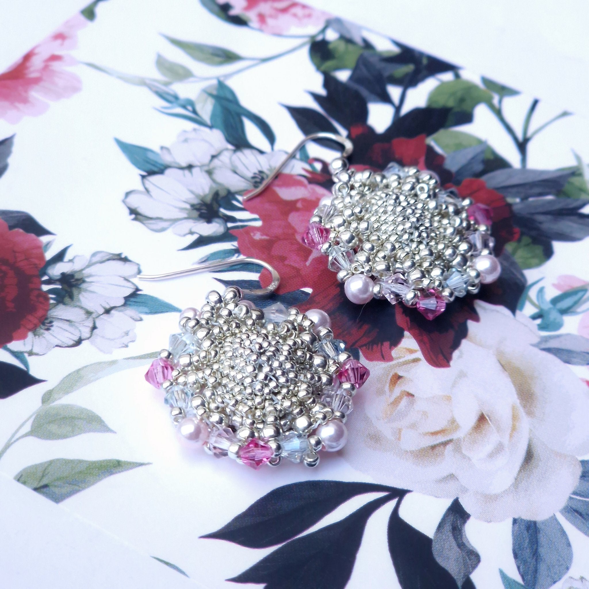 Rosée du Matin  Earrings