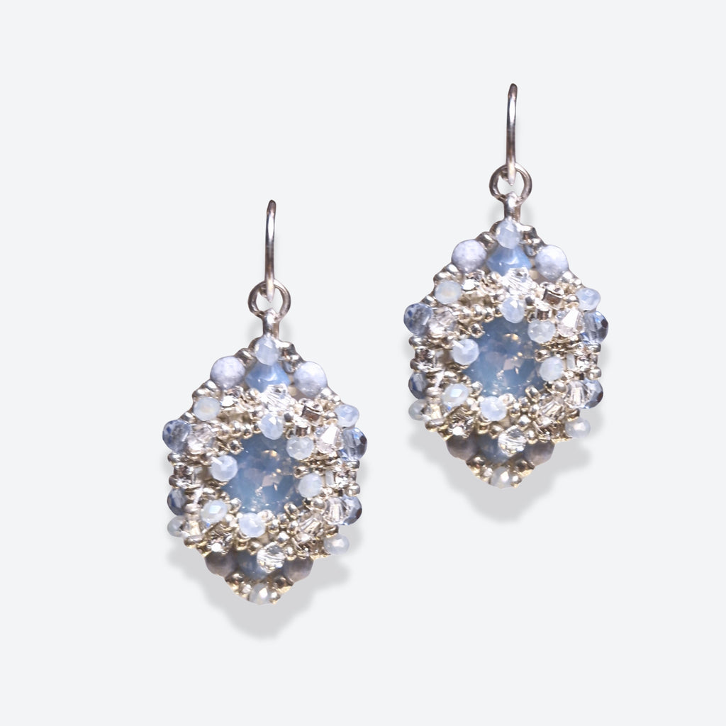 Little Snowbird Earrings