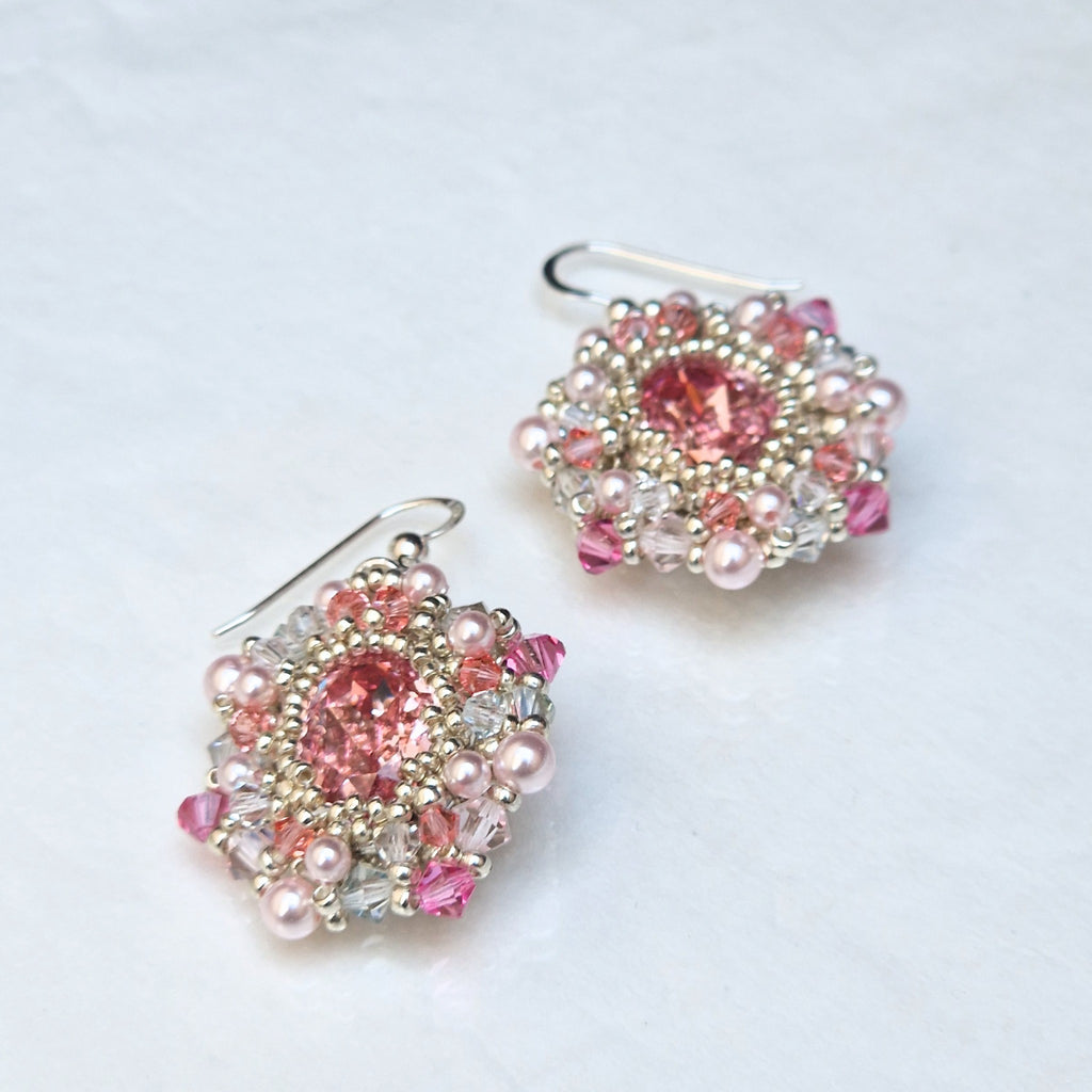 Rosée du Matin  Earrings