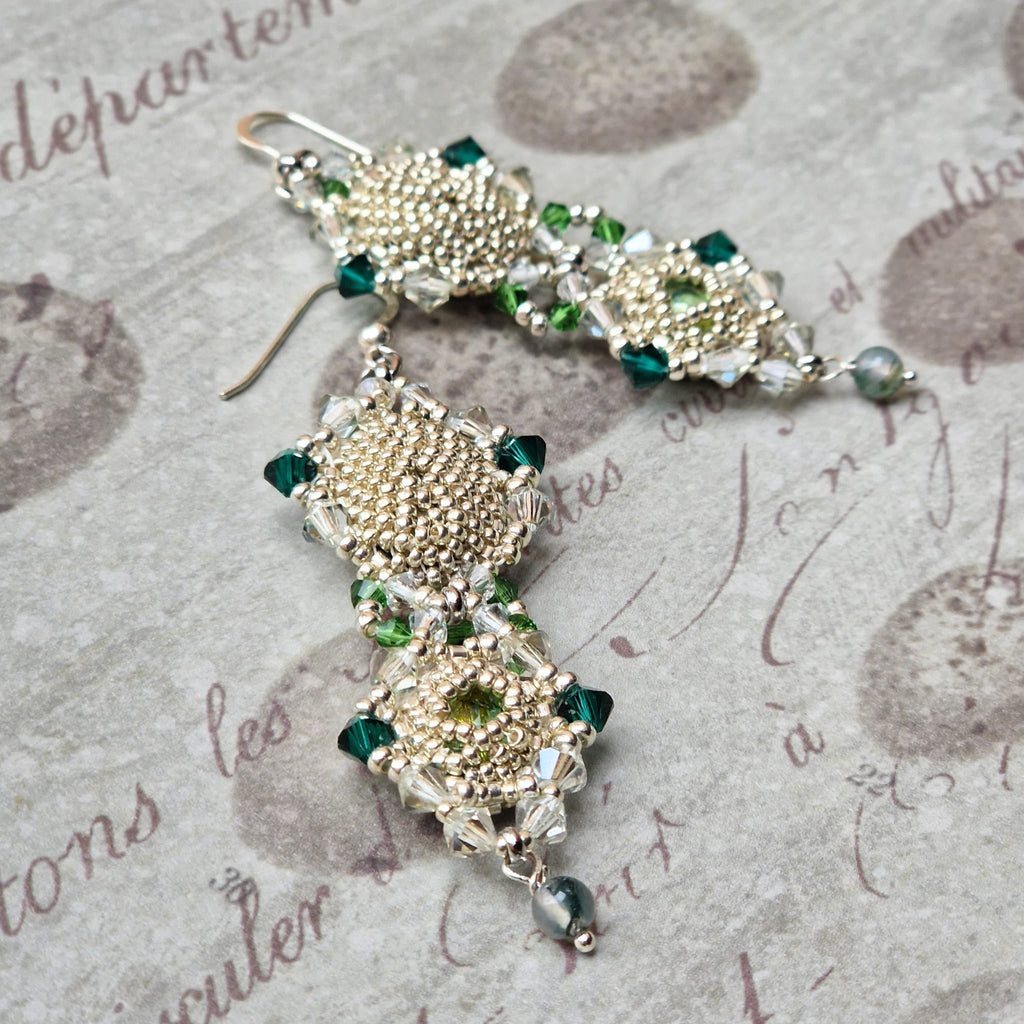Verdea Earrings 