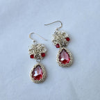 Silver Flame -korvakorut