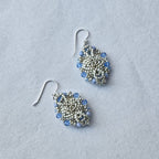 Little Snowbird Earrings