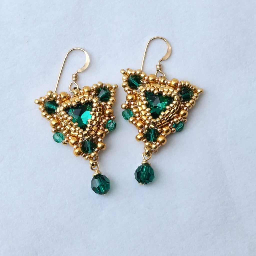 Deco Bijou Earrings