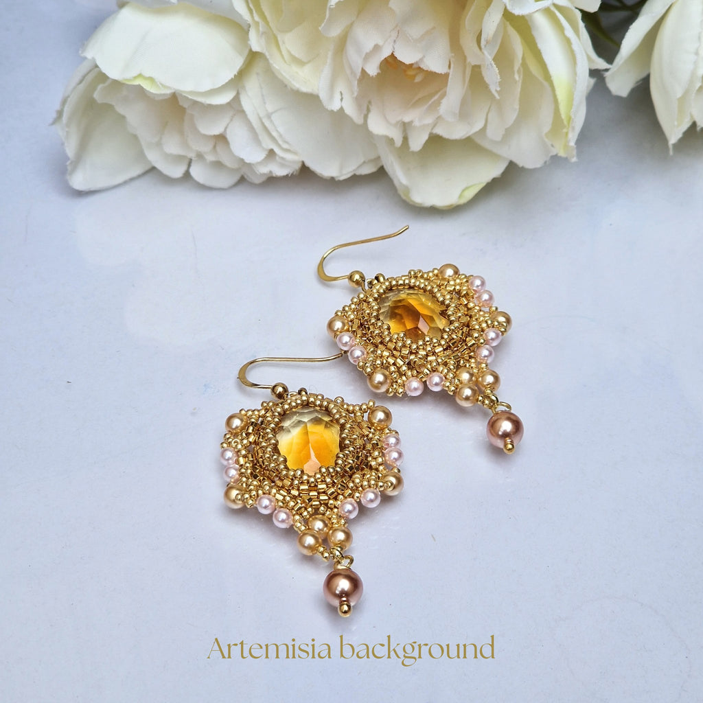 Artemisia Earrings